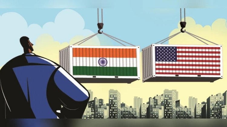 Economic Frictions, Strategic Convergence: US–India Relations Today