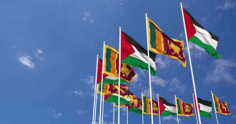 Will Gaza protests radicalise Sri Lankan Muslims?