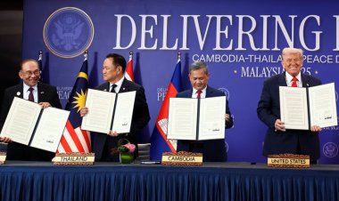 Trump’s Retreat from Southeast Asia: Can ASEAN Restore Strategic Balance?