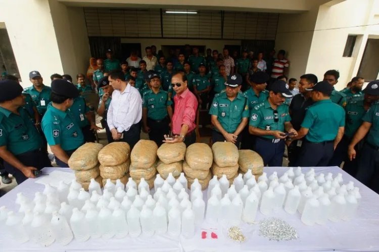 ISI–Dawood nexus turns Bangladesh into a narco-terror state