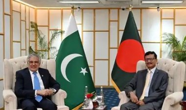 Pakistani ISI attempts to drag Bangladesh into a new era of regional terror