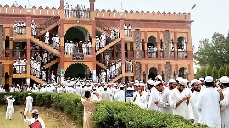 Why Deoband should be kept away from India-Taliban engagement