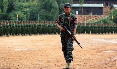 Tense Coexistence: Rohingyas under Arakan Army Rule