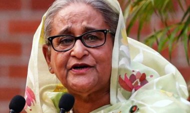 Democracy in Exile: Sheikh Hasina's Address on Bangladesh Political Crisis