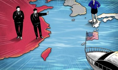 China-Taiwan Rivalry: Power Projection in the Strait