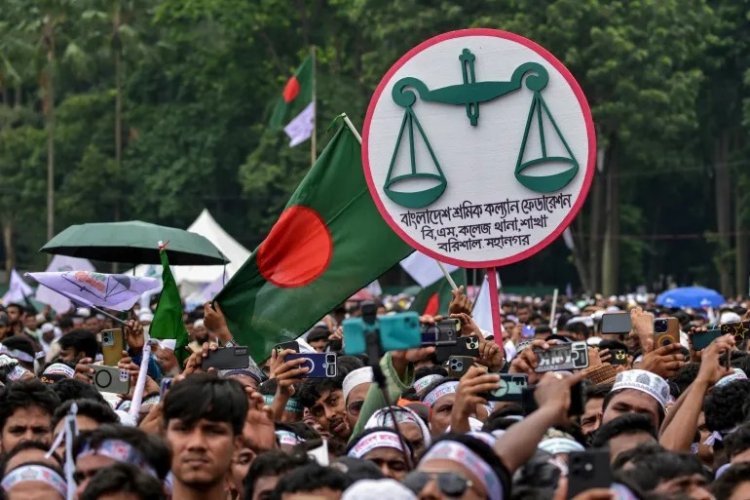 Bangladesh’s contested election and the rise of Islamist Influence