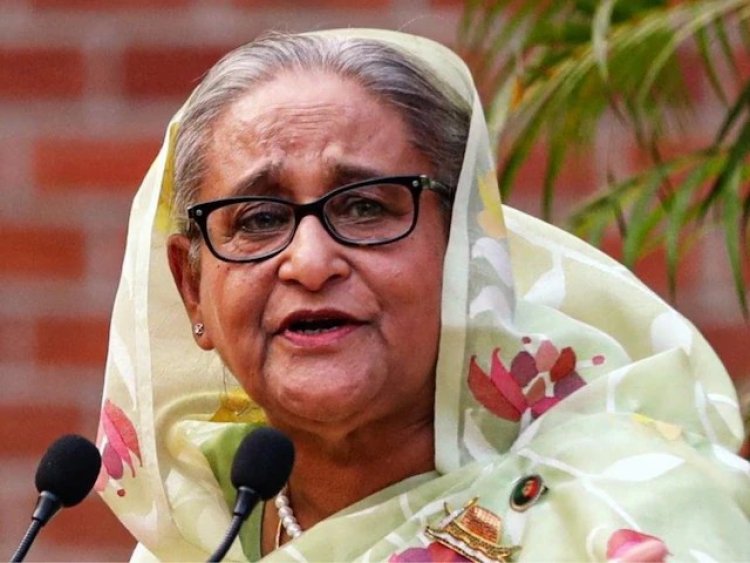 Democracy in Exile: Sheikh Hasina's Address on Bangladesh Political Crisis