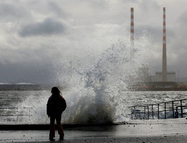 A Turbulent Global Risk Environment