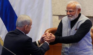 From Diplomacy to Partnership: Modi’s Visit to Israel