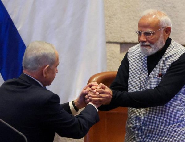 From Diplomacy to Partnership: Modi’s Visit to Israel