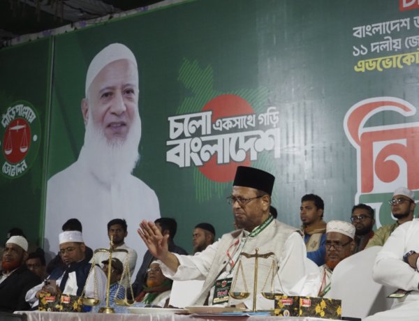 Stranded between Ideology and Geopolitics: Is a Relationship between India and Jamaat-e-Islami Bangladesh Possible?