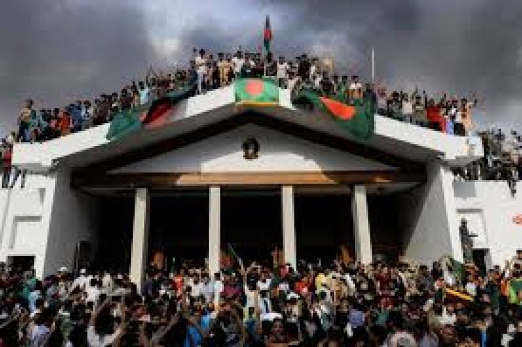 Bangladesh 2024 uprising: Targeted killings, foreign signals, and the question of covert involvement