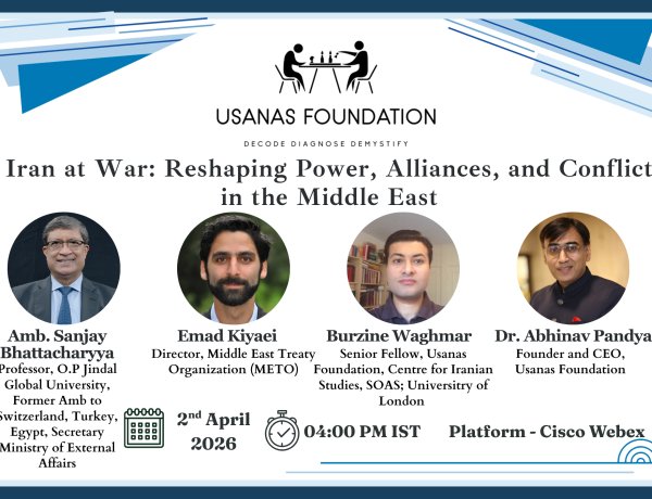 Iran at War: Reshaping Power, Alliances, and Conflict in the Middle East