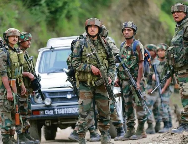 India’s Transnational Security Challenges: Cross-border Terrorism, Human Trafficking, Asymmetric and Hybrid Warfare