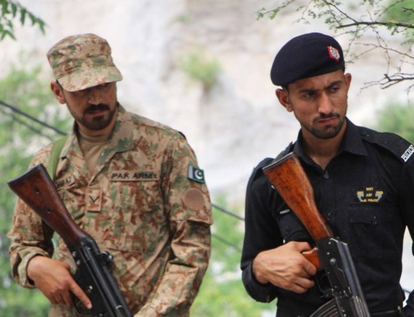 Terrorism in a Kashmiri Mask: How the ISI, the external stakeholders, and Gulf Money Built — and Lost — a Thirty-Year War