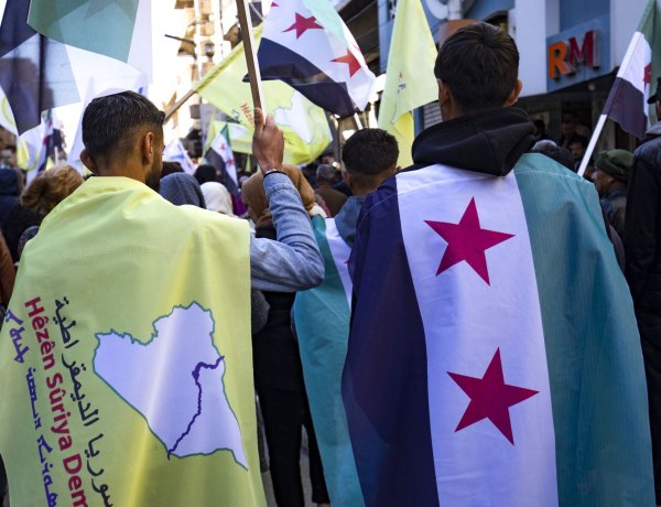 The Kurdish Question in Syria: Power, Governance, and the Al-Sharaa Factor