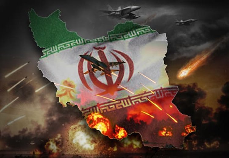 Report : Iran at War: Reshaping Power, Alliances, and Conflict in the Middle East