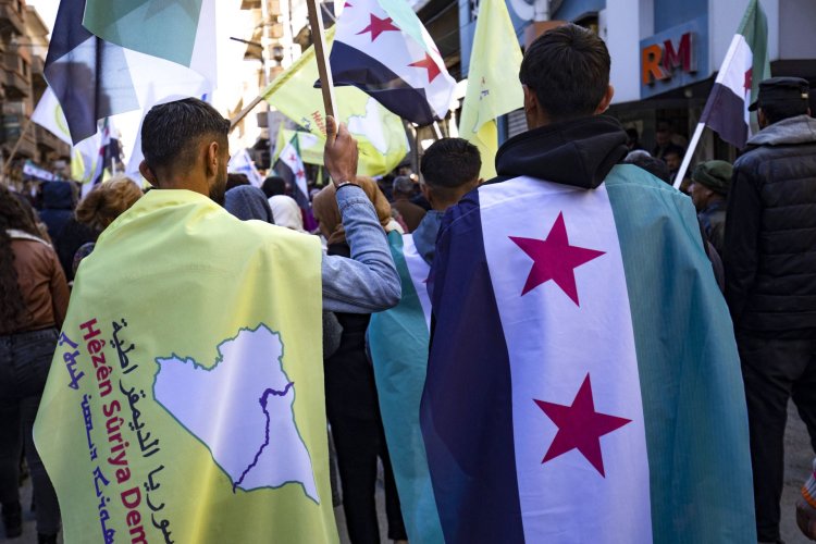 The Kurdish Question in Syria: Power, Governance, and the Al-Sharaa Factor