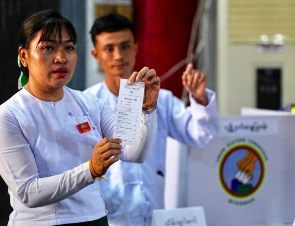 Old Guard, New Titles: Institutionalizing Military Rule In Myanmar And The Shadow Of Beijing And Moscow