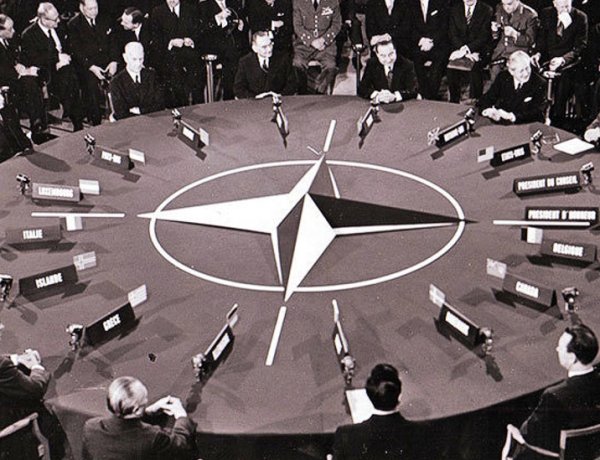 The Future of NATO Amid Fractures  and A Rising China