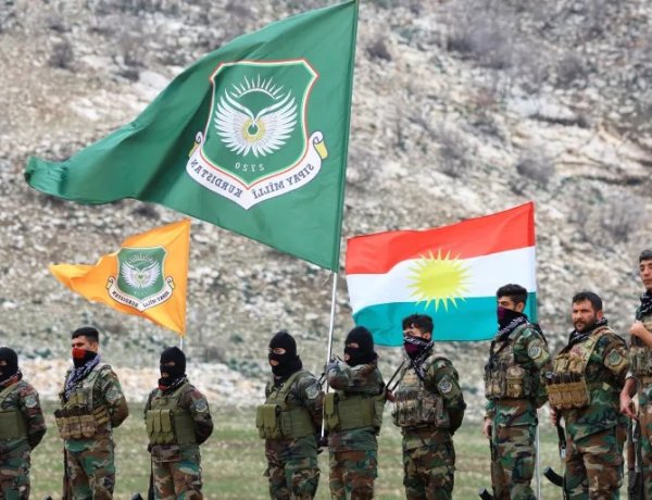 De-Escalation Through Democracy: Kurdish Aspirations in Iran
