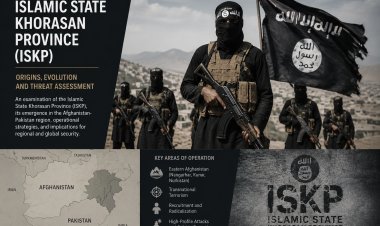 Monograph: Understanding the Islamic State of Khorasan: An Overview of its Evolution, Operational Strategies and  Framing of India