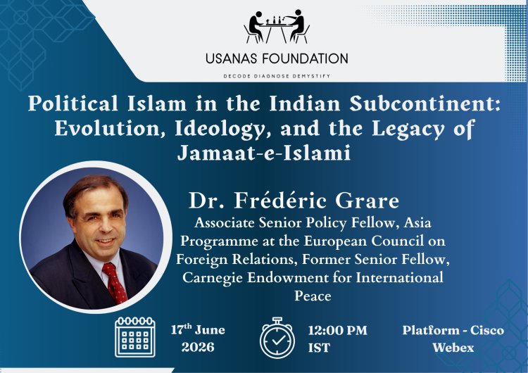 Political Islam in the Indian Subcontinent: Evolution, Ideology, and the Legacy of Jamaat-e-Islami