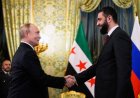 Russia After Assad: Recalibrating Power Across West Asia