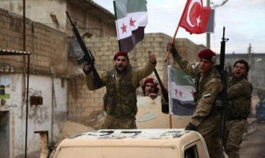 From Proxy to Partner: Turkey's Role in Reconstructing Syria's Military