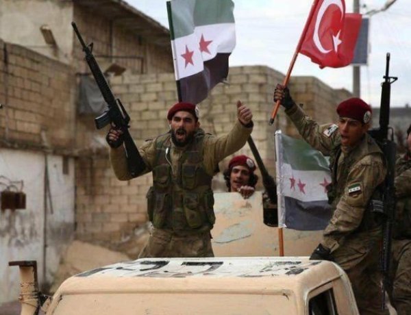 From Proxy to Partner: Turkey's Role in Reconstructing Syria's Military
