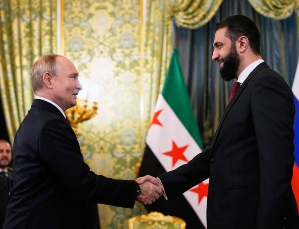 Russia After Assad: Recalibrating Power Across West Asia