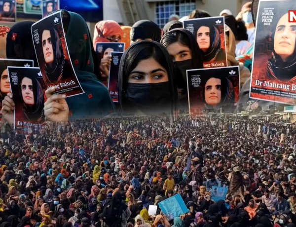 Has Pakistan lost Balochistan?