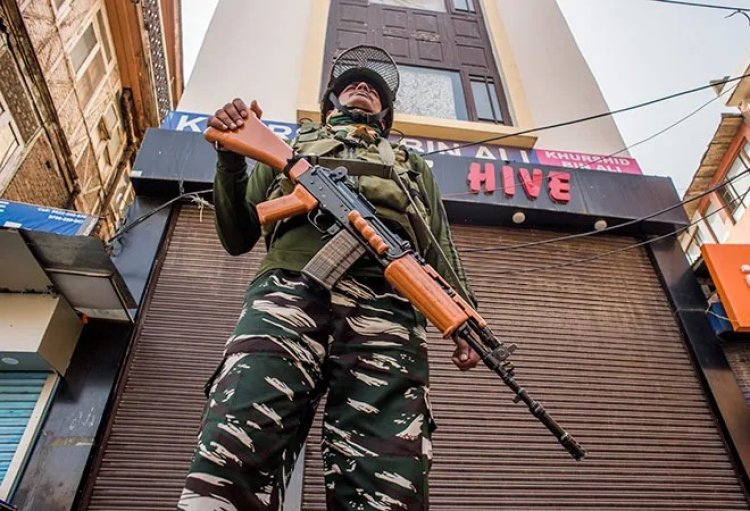 Is Kashmir’s Normalcy Superficial, Hiding underneath Disturbing Trends?