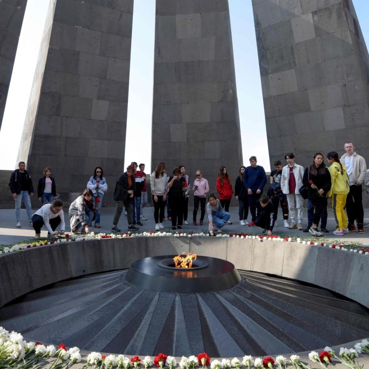 India Must Also Recognize Armenian Genocide