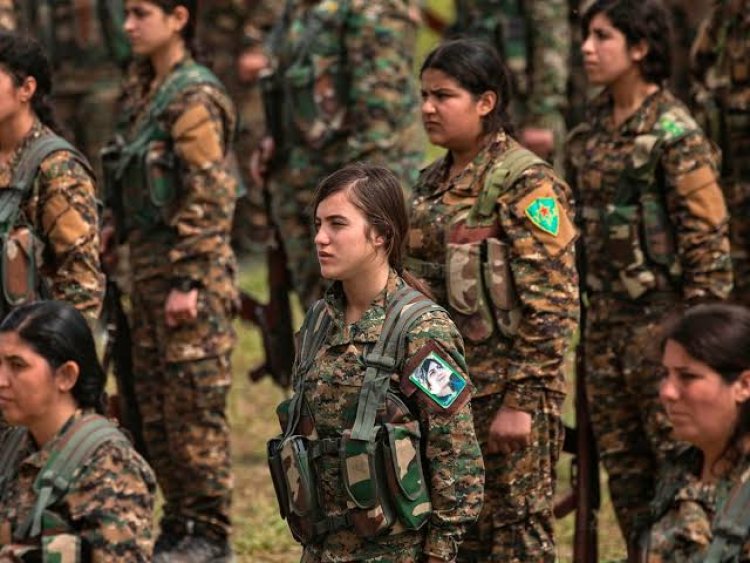 Women’s Participation Is the Key to Syria’s Democratisation: YPJ Spokesperson Ruksan Mohammed on the Fight to Preserve an Autonomous Women’s Force Inside a New Syrian Army