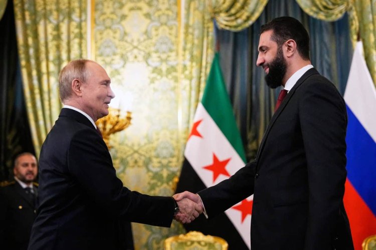 Russia After Assad: Recalibrating Power Across West Asia