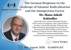 The German Response to the challenge of Islamist Radicalisation and the Immigration Factor