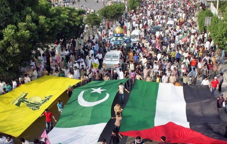 The Hamas-Pakistan Nexus: Examining Networks, Operations, and Strategic Convergence in South Asia