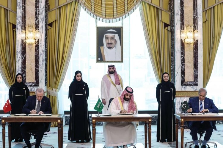 Pakistan’s Middle East Gambit: A New Strategic Challenge for India and Israel?