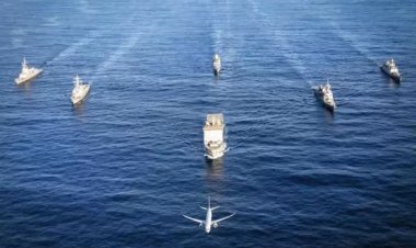 Three Oceans, One Vision: India-Israel-Japan and the Future of Indo-Pacific Security