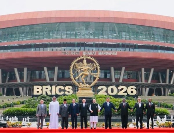 How BRICS went from being a supporting actor to a lead actor