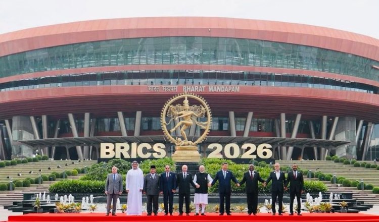 How BRICS went from being a supporting actor to a lead actor