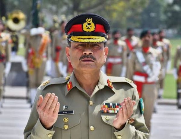 Asim Munir is Not the Problem, the Army Is